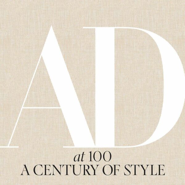 Dive into Design History: Unveiling Architectural Digest’s ‘100 Years of Style’